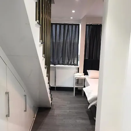 Lejlighedshotel The My *