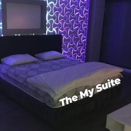 شقة فندقية The My