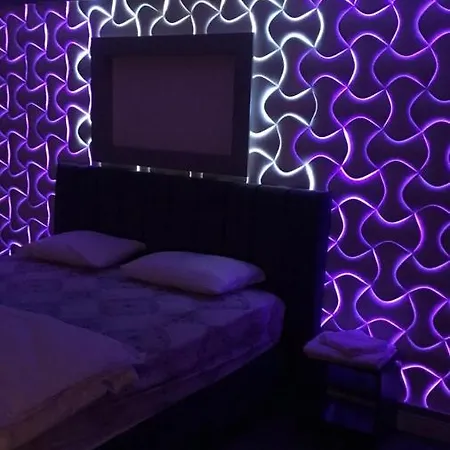 Aparthotel The My