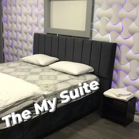 Apart Otel The My İstanbul