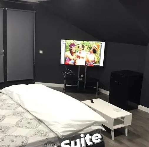 公寓式酒店 The My 伊斯坦布尔