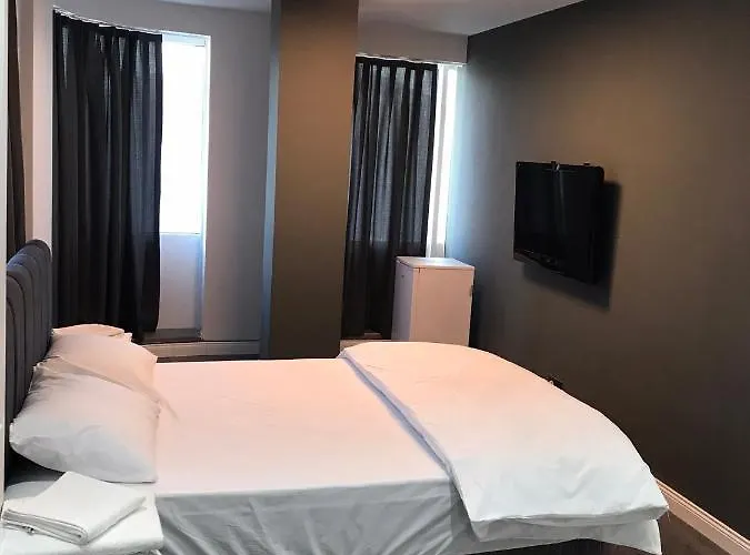 The My 公寓式酒店 伊斯坦布尔