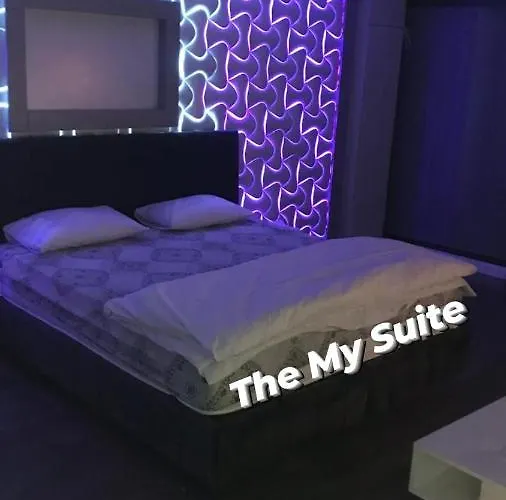 公寓式酒店 The My