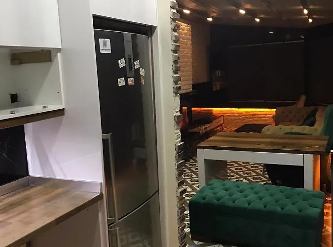 公寓式酒店 The My