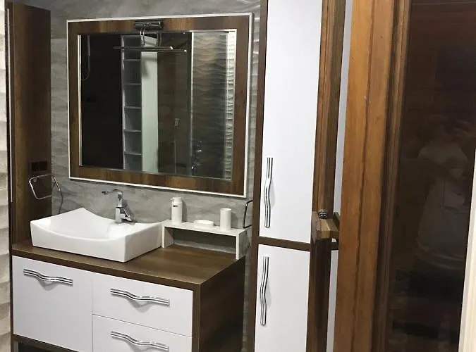 公寓式酒店 The My 伊斯坦布尔