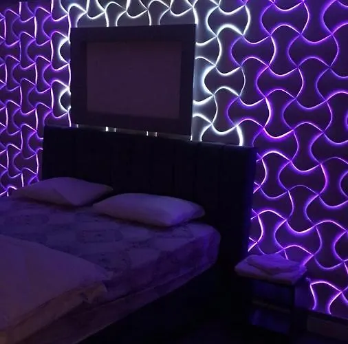 公寓式酒店 The My