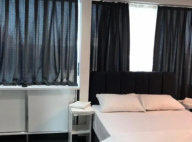 The My 公寓式酒店 *