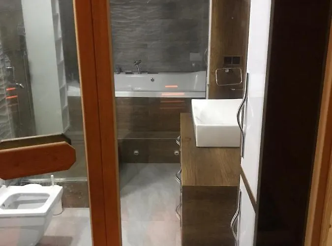 The My 公寓式酒店 *