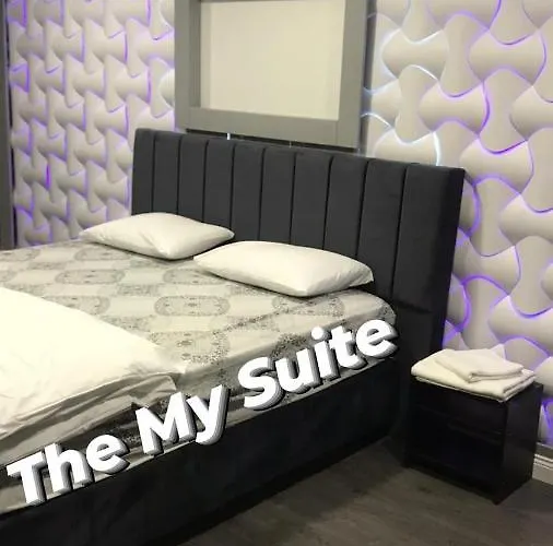 公寓式酒店 The My 伊斯坦布尔