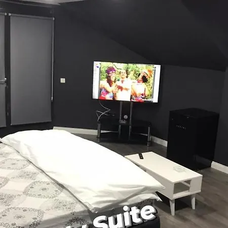 Aparthotel The My Istanbul