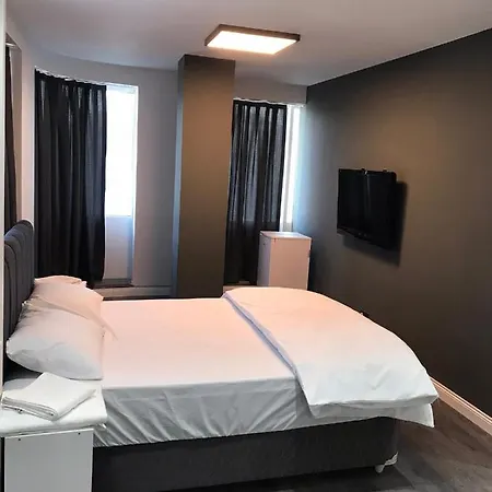 The My Aparthotel Istanbul